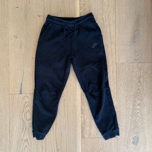 Nike Boys Sportswear Tech Fleece Joggers LARGE
